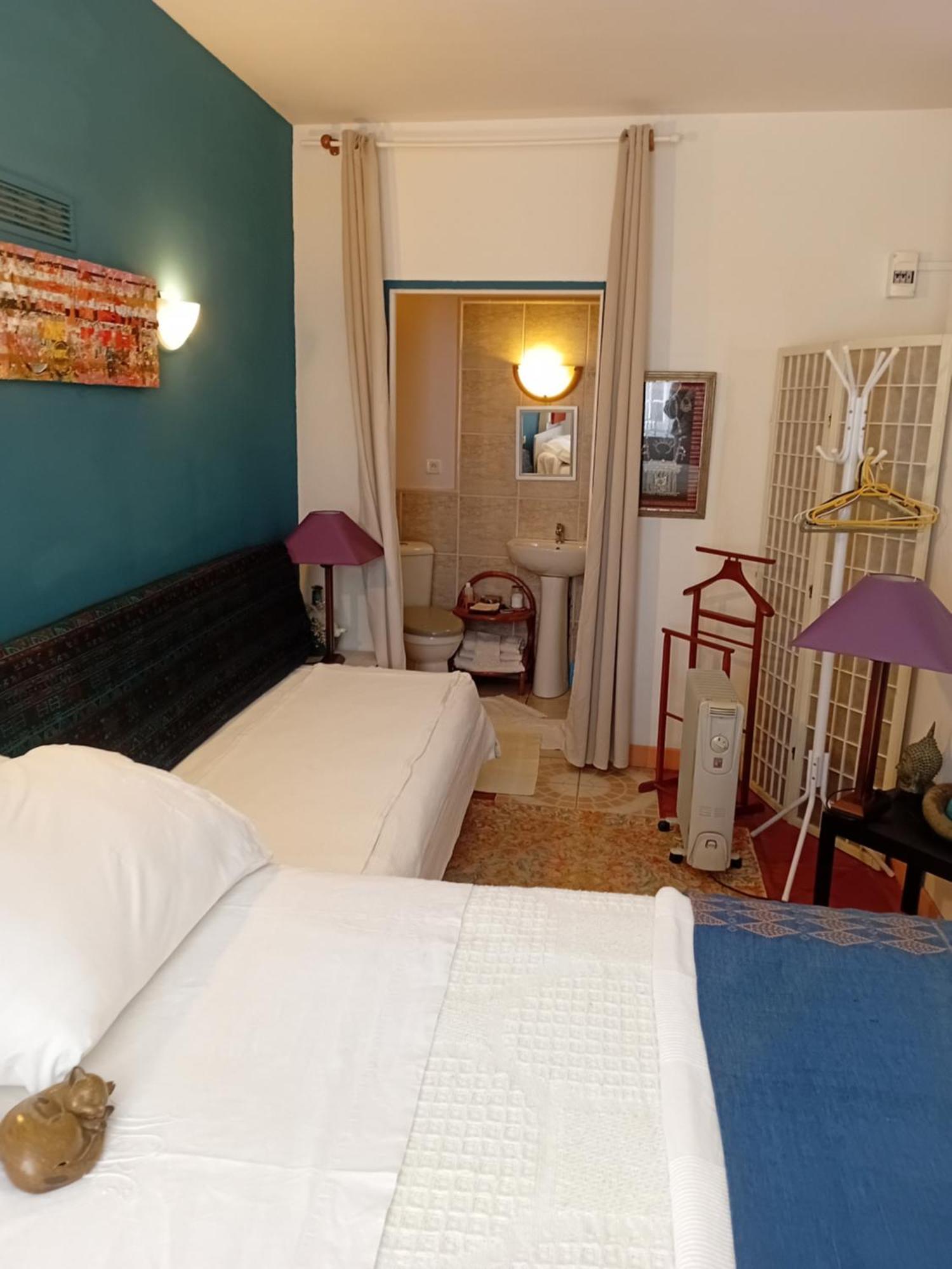 La Maison de Natasha Castillon-en-Couserans Extérieur photo