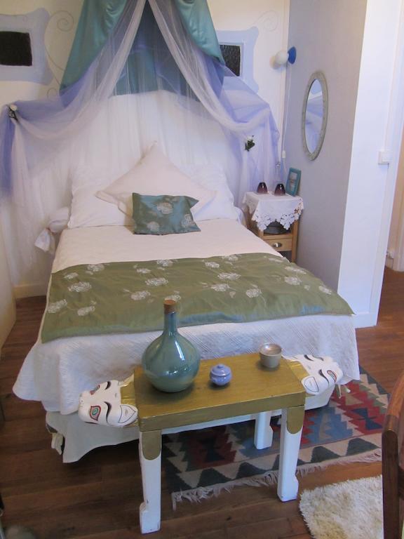 La Maison de Natasha Castillon-en-Couserans Chambre photo