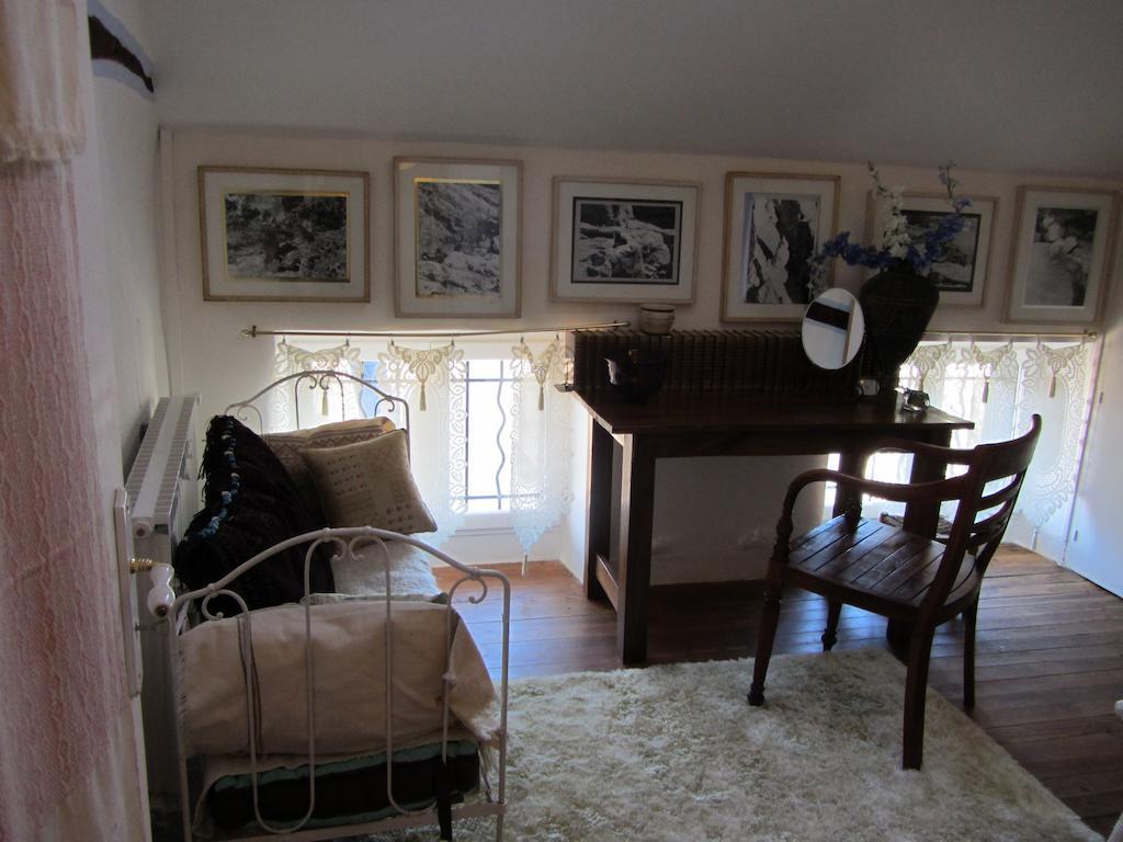 La Maison de Natasha Castillon-en-Couserans Chambre photo