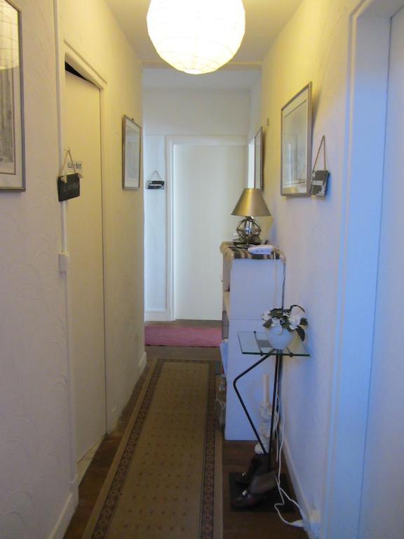 La Maison de Natasha Castillon-en-Couserans Chambre photo