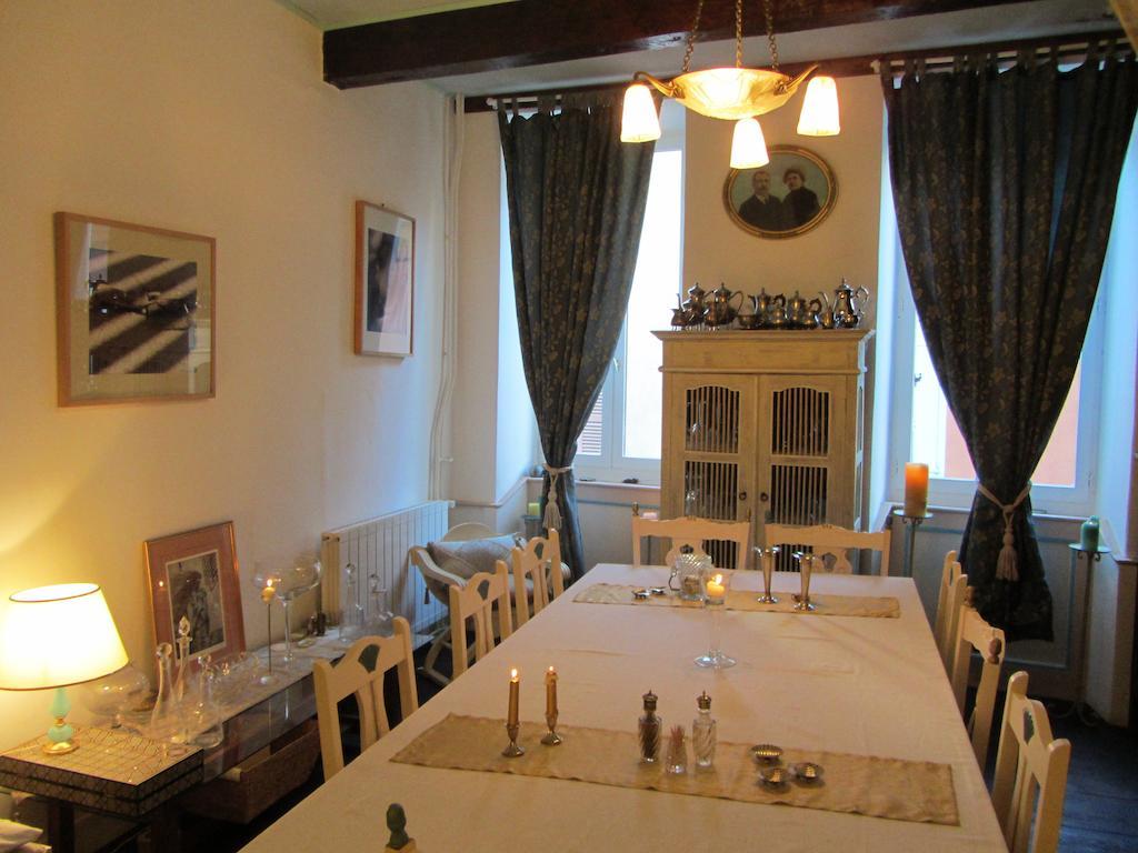 La Maison de Natasha Castillon-en-Couserans Extérieur photo