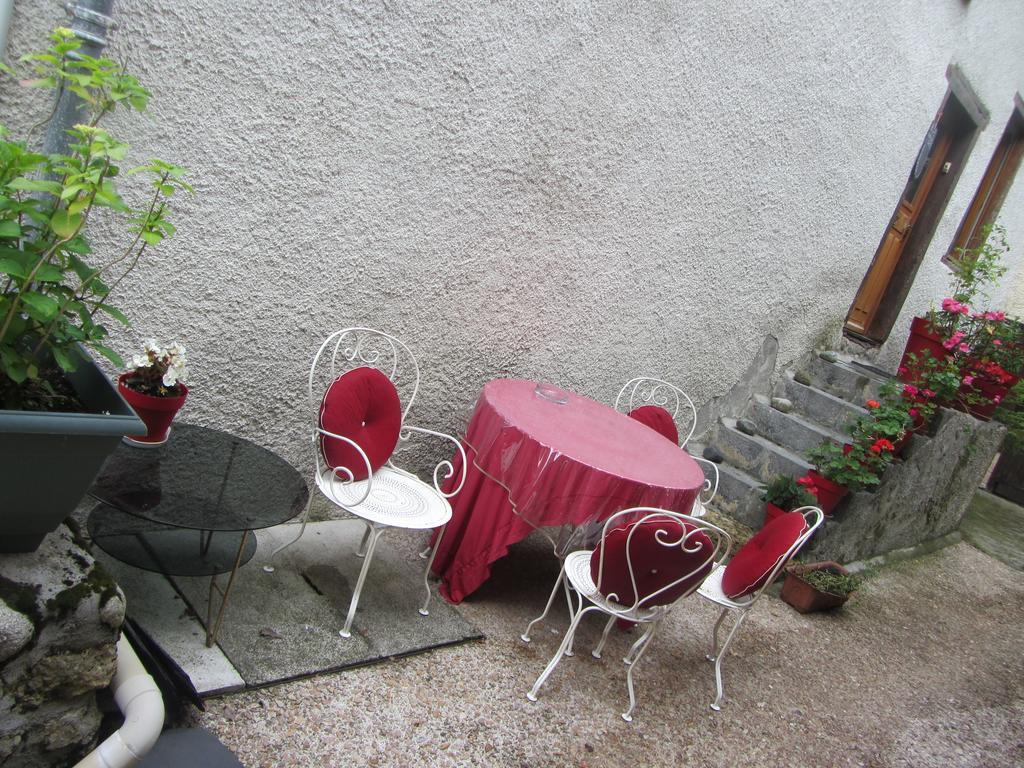 La Maison de Natasha Castillon-en-Couserans Extérieur photo