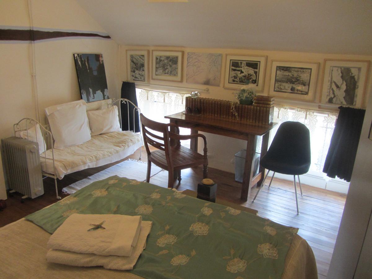 La Maison de Natasha Castillon-en-Couserans Extérieur photo