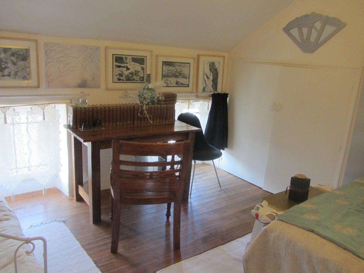 La Maison de Natasha Castillon-en-Couserans Extérieur photo
